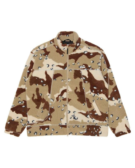obey Obey Axis Sherpa Jacket foto 1