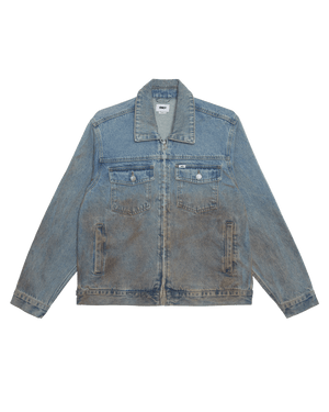 Obey Base Trucker Jacket