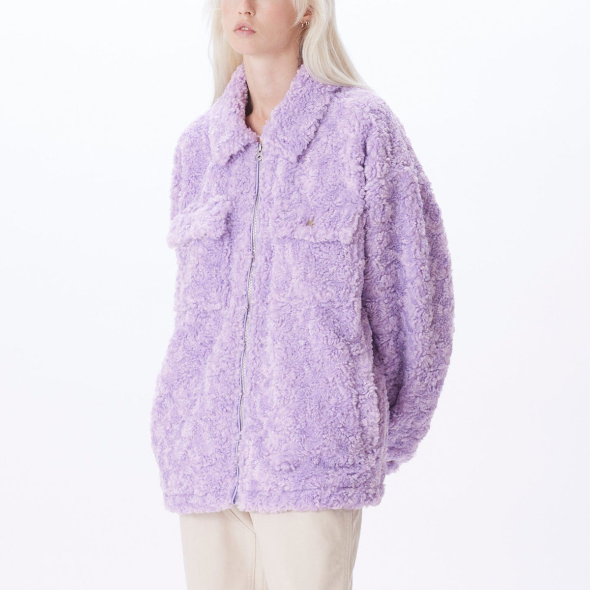 obey giacche OBEY BRENDA JACKET