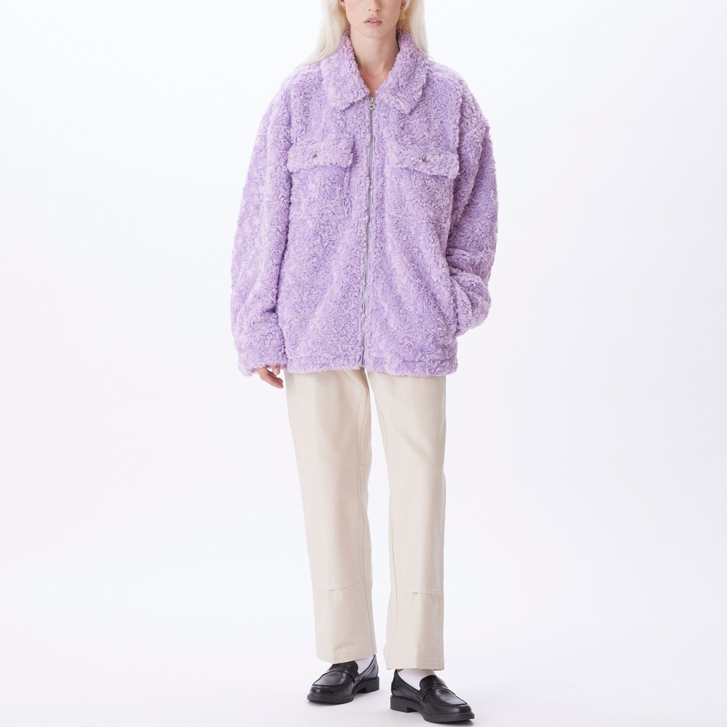 obey giacche OBEY BRENDA JACKET