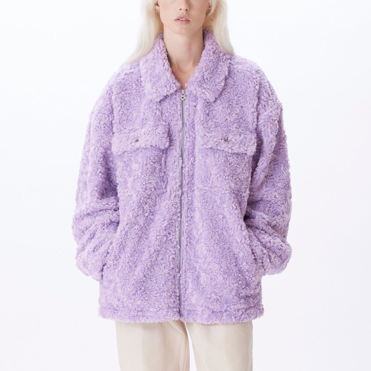 obey giacche OBEY BRENDA JACKET