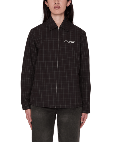 giacche obey OBEY DANA SHIRT JACKET