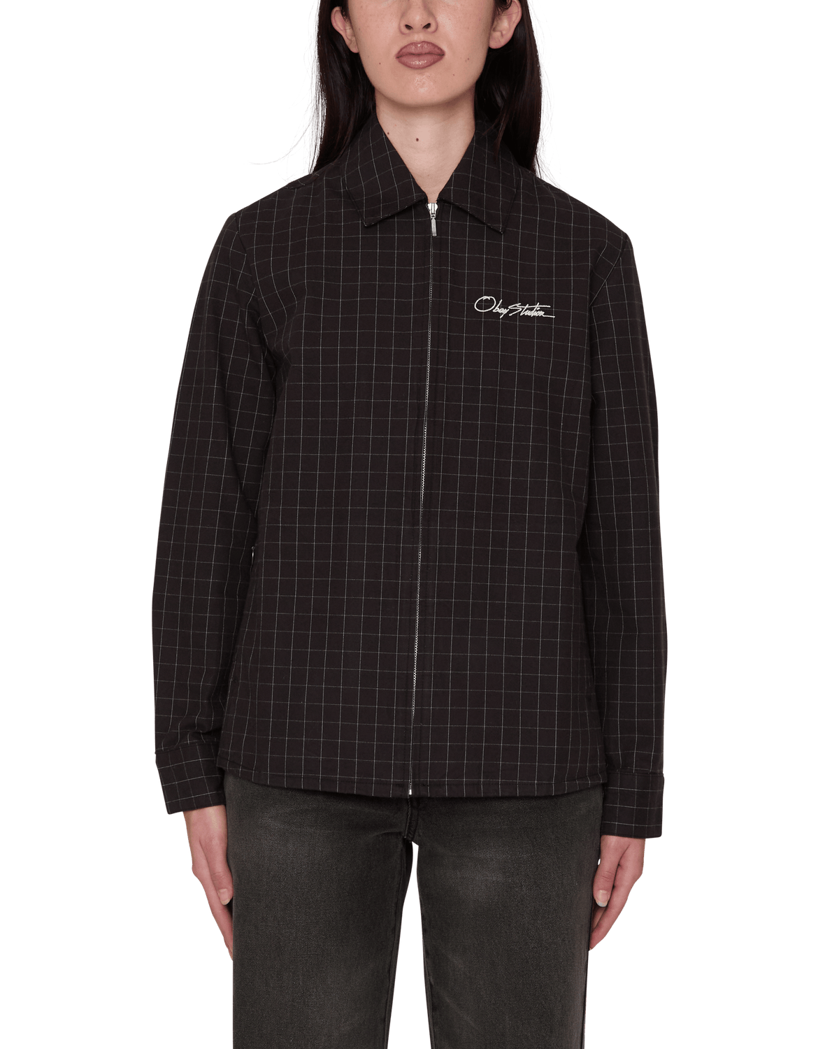 obey giacche Obey Dana Shirt Jacket