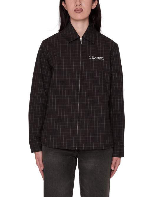 obey Obey Dana Shirt Jacket foto 1