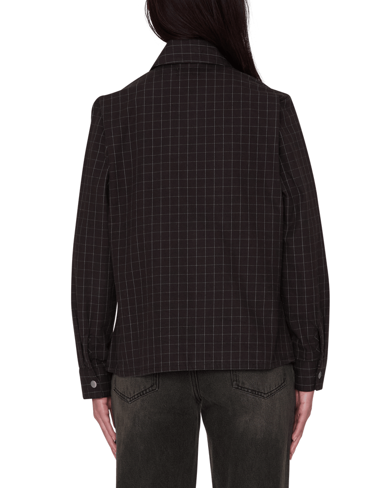 obey giacche Obey Dana Shirt Jacket