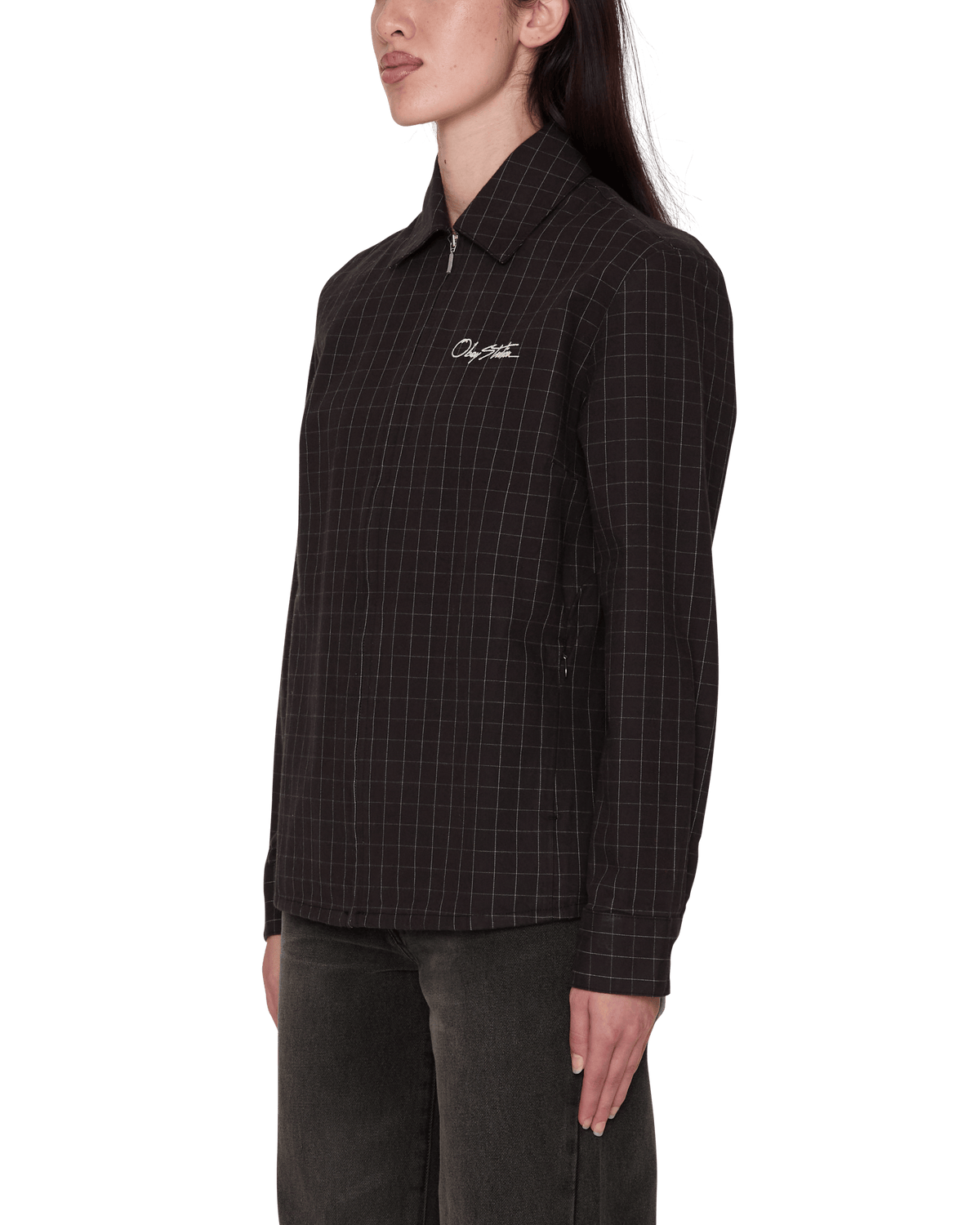 obey giacche Obey Dana Shirt Jacket