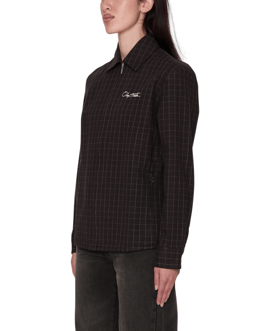 obey Obey Dana Shirt Jacket foto 2