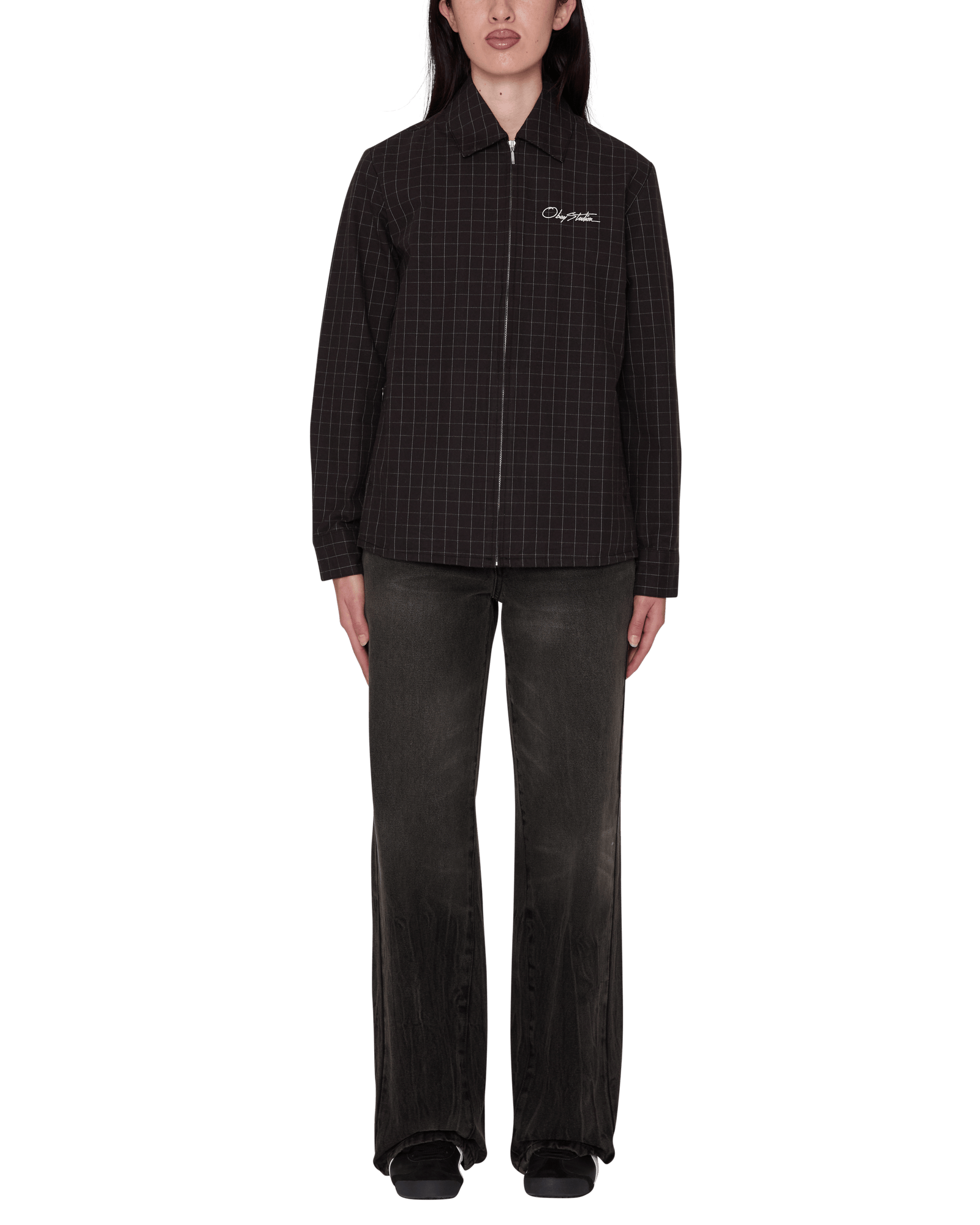 obey giacche Obey Dana Shirt Jacket