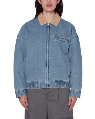 giacche obey OBEY EZRA WORKWEAR JACKET