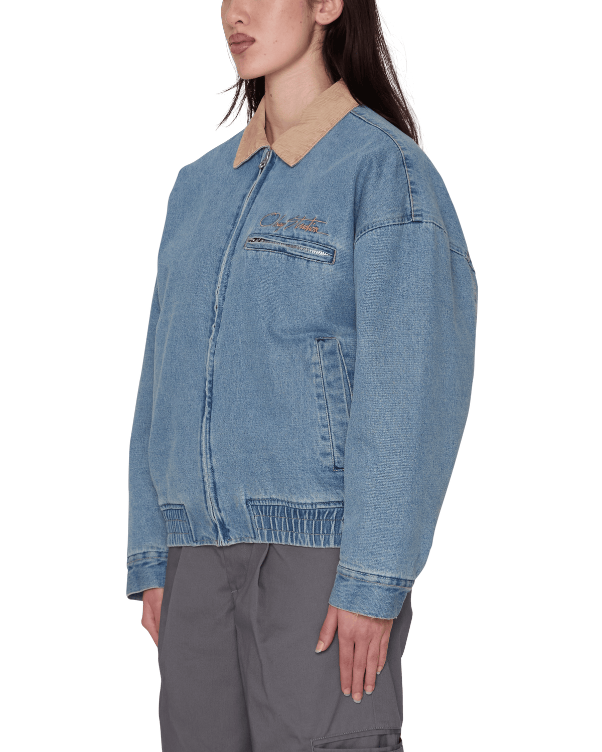 obey giacche Obey Ezra Workwear Jacket