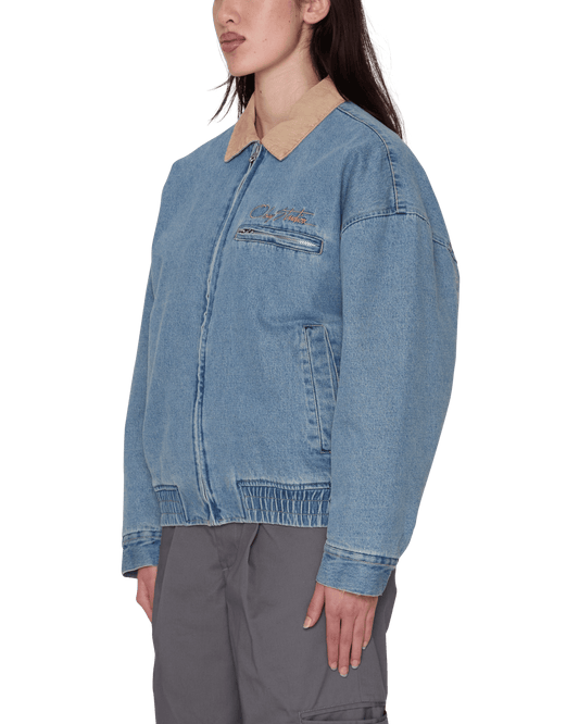 obey Obey Ezra Workwear Jacket foto 2