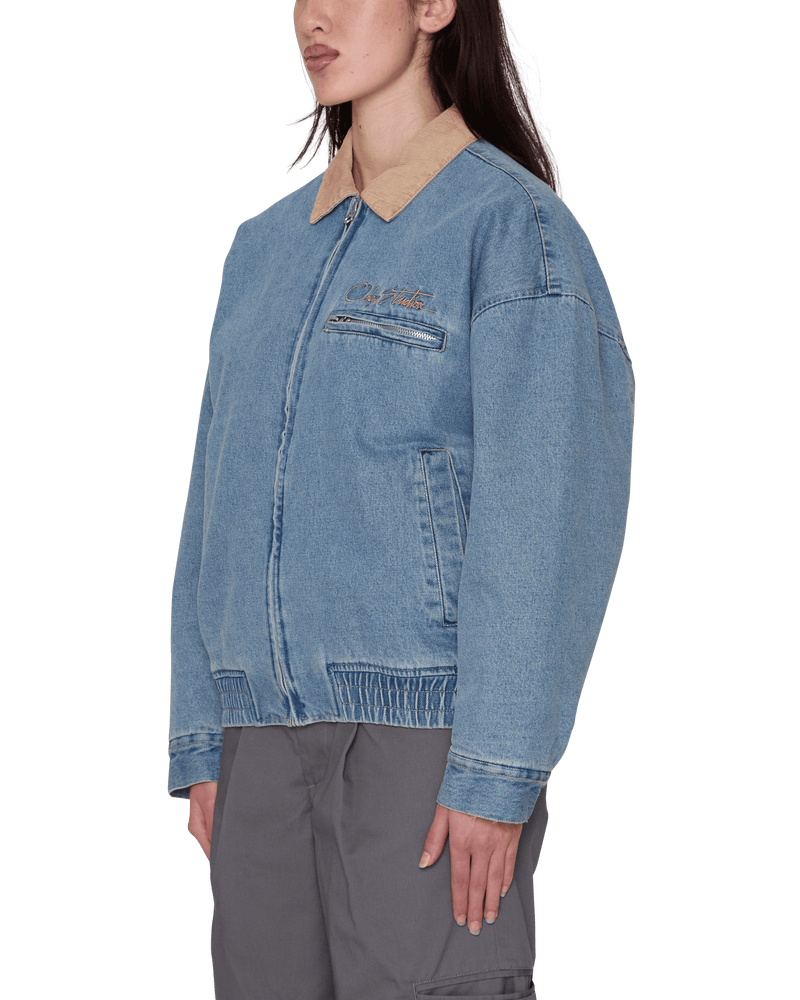 obey giacche Obey Ezra Workwear Jacket