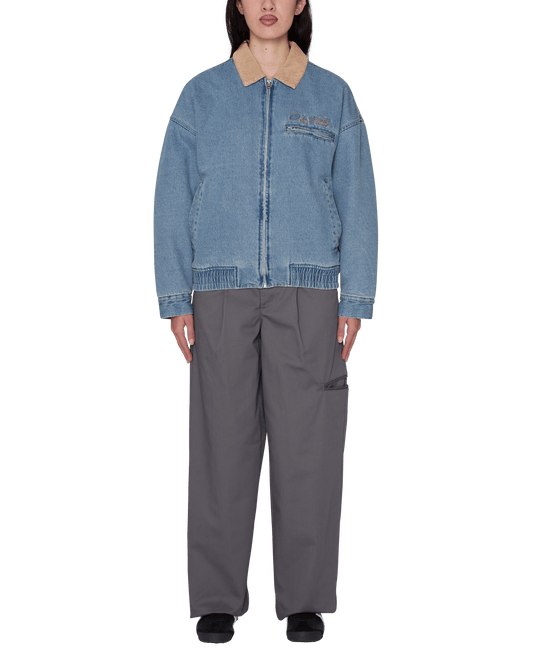 obey Obey Ezra Workwear Jacket foto 4