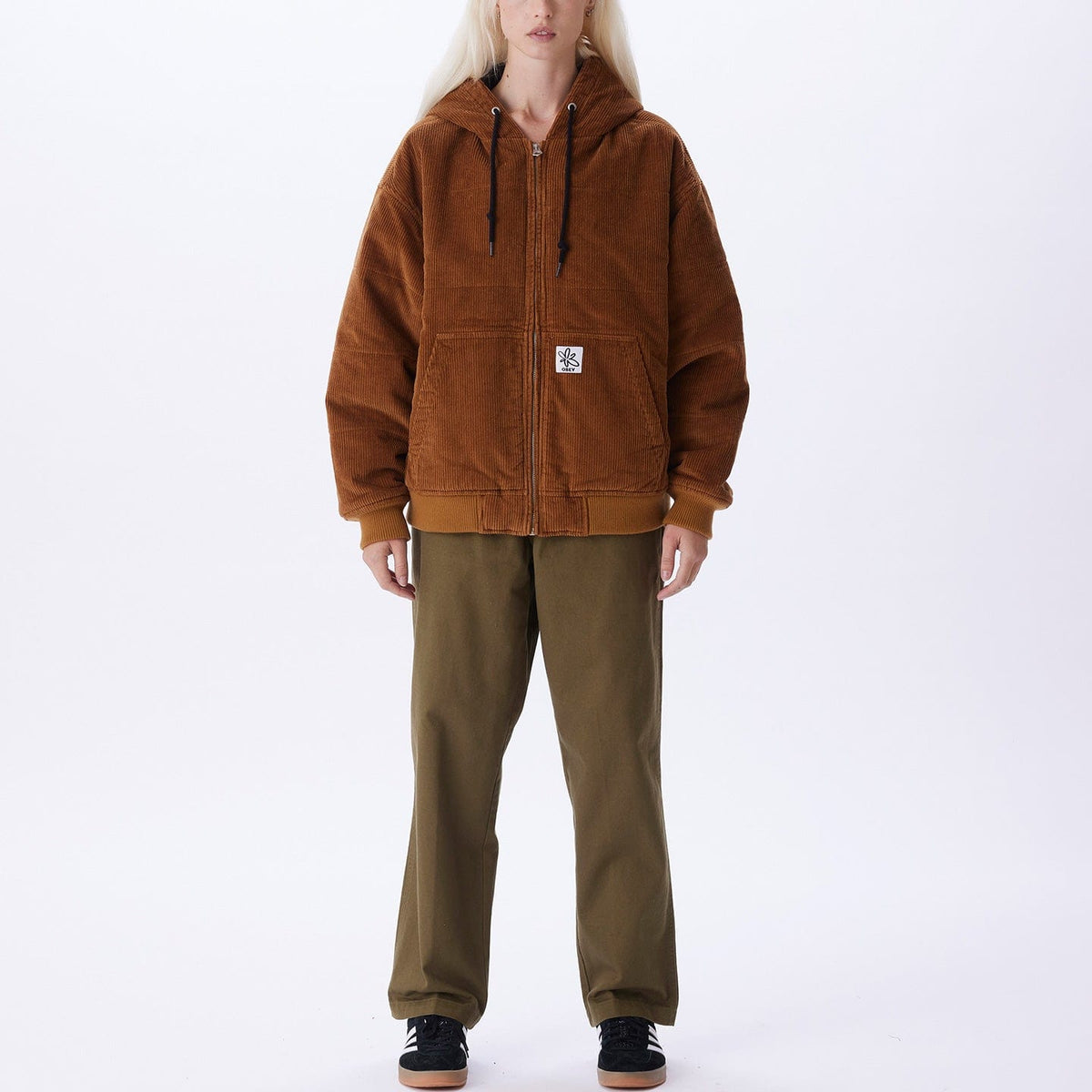 obey giacche OBEY FOREVER BOMBER