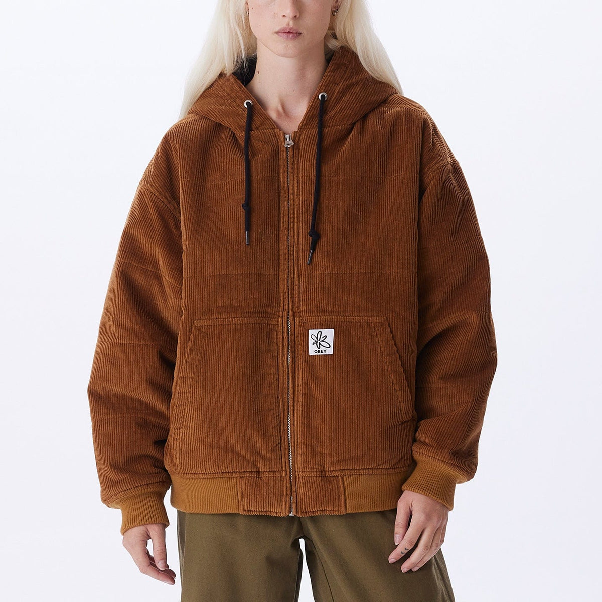 obey giacche OBEY FOREVER BOMBER