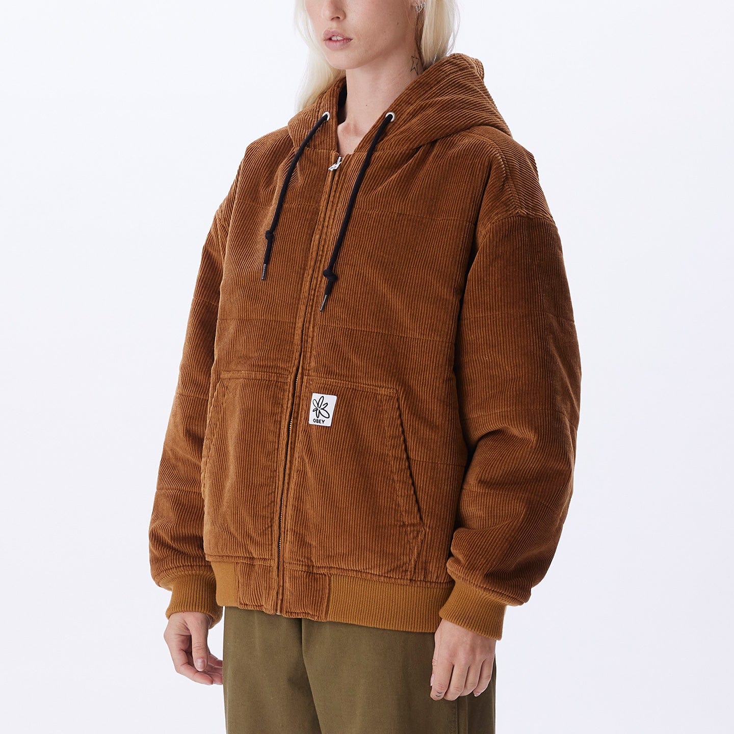 obey giacche OBEY FOREVER BOMBER