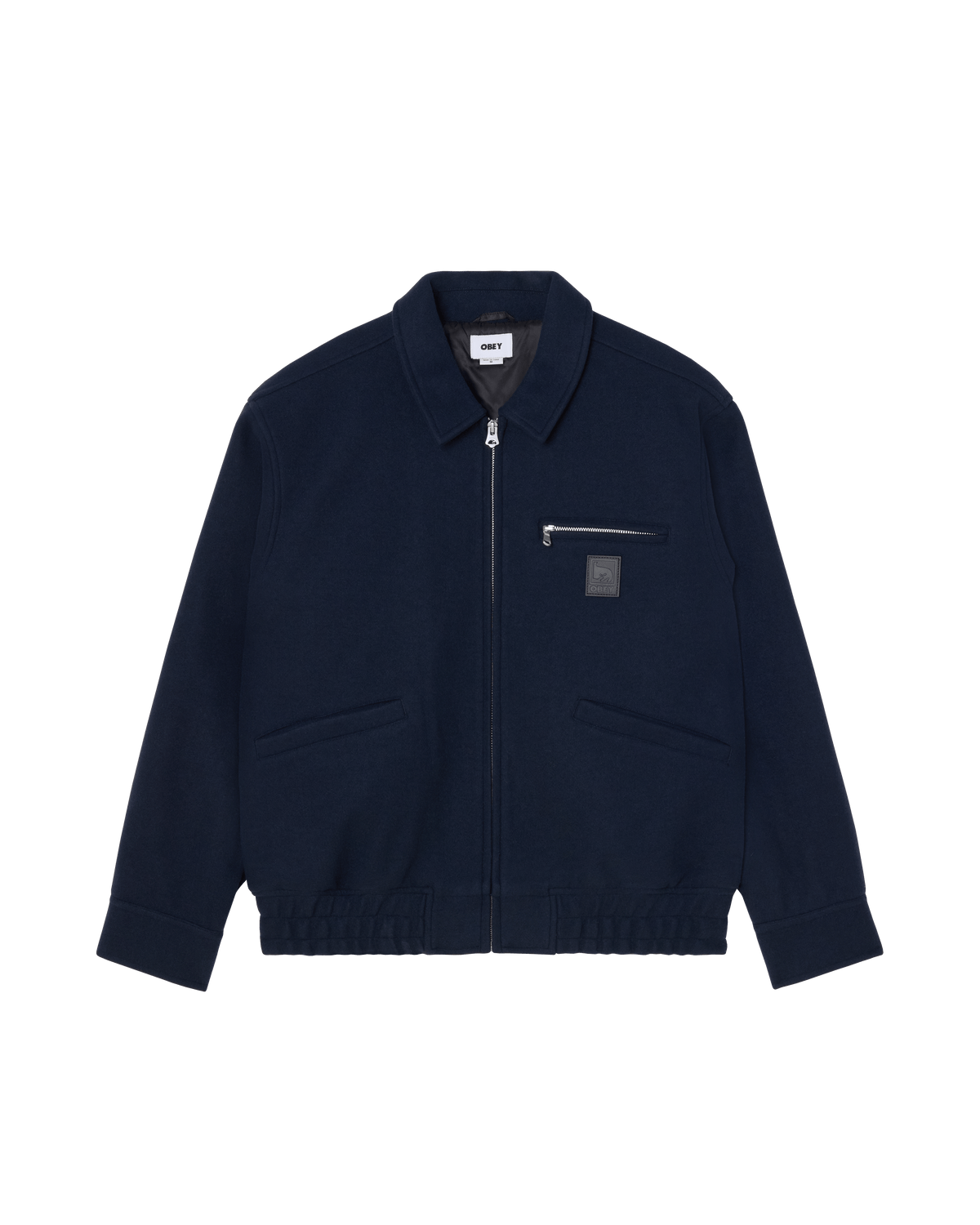 obey giacche Obey Ledger Blouson Jacket