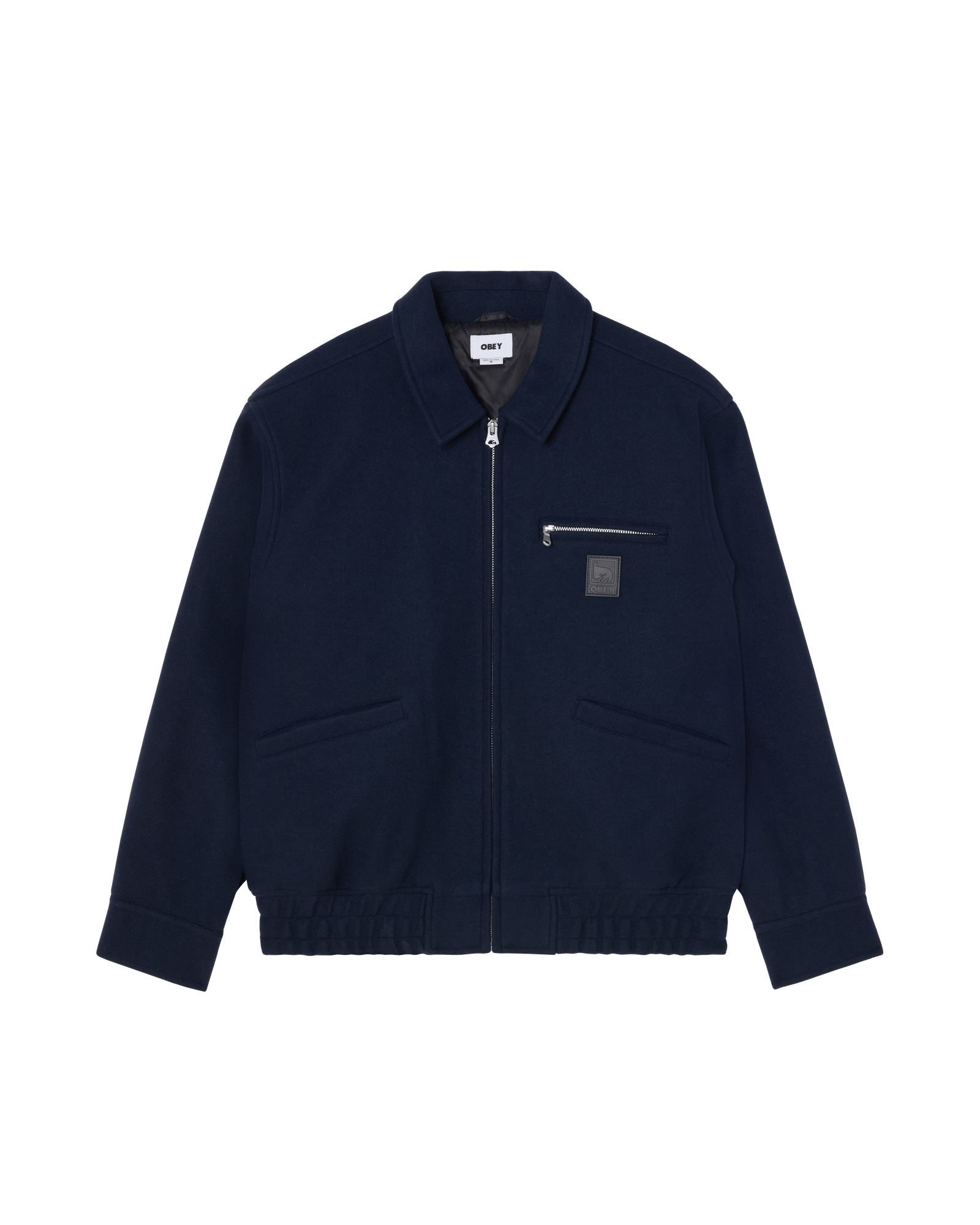 obey giacche Obey Ledger Blouson Jacket