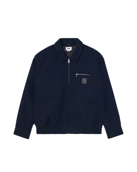 obey Obey Ledger Blouson Jacket foto 1