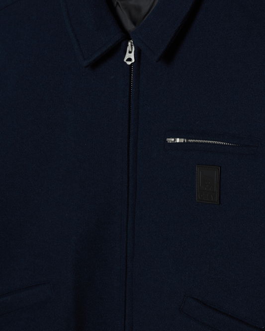 obey Obey Ledger Blouson Jacket foto 3