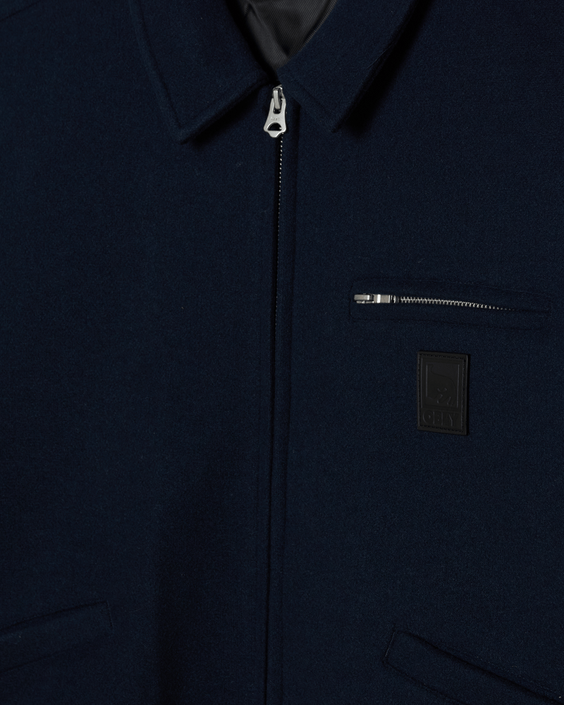 obey giacche Obey Ledger Blouson Jacket