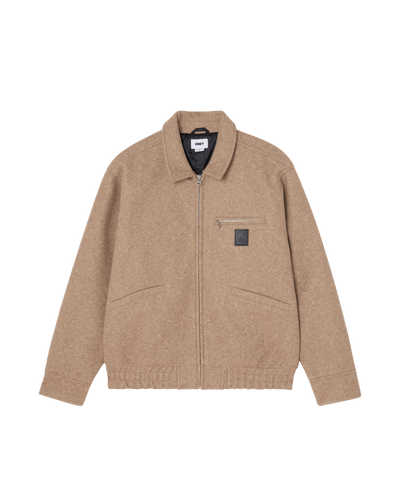 giacche obey OBEY LEDGER BLOUSON JACKET