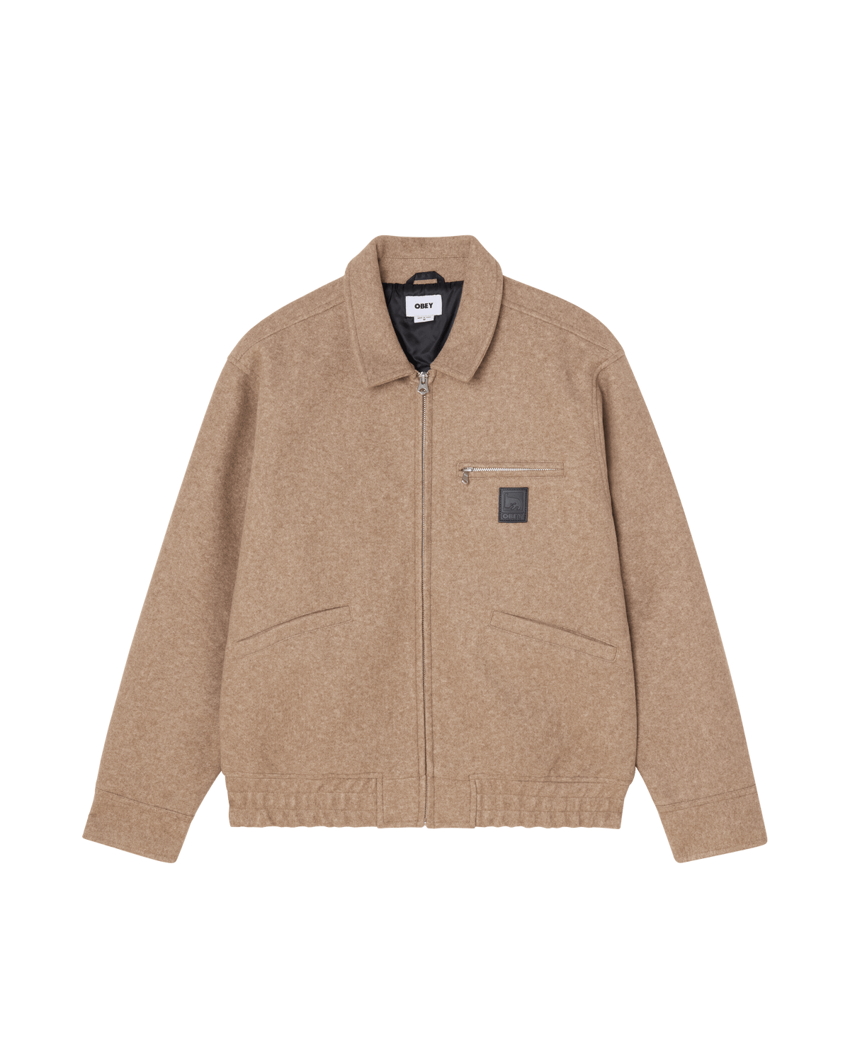 obey giacche Obey Ledger Blouson Jacket