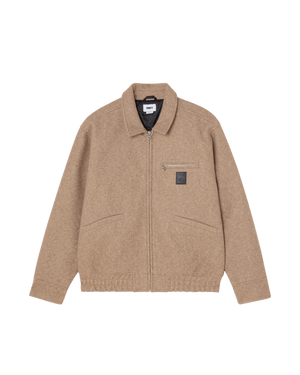 Obey Ledger Blouson Jacket