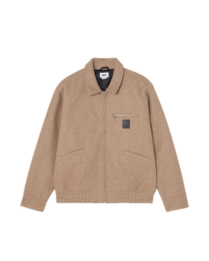 Obey Ledger Blouson Jacket