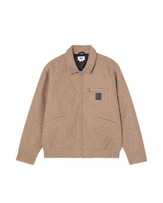 obey Obey Ledger Blouson Jacket foto 1