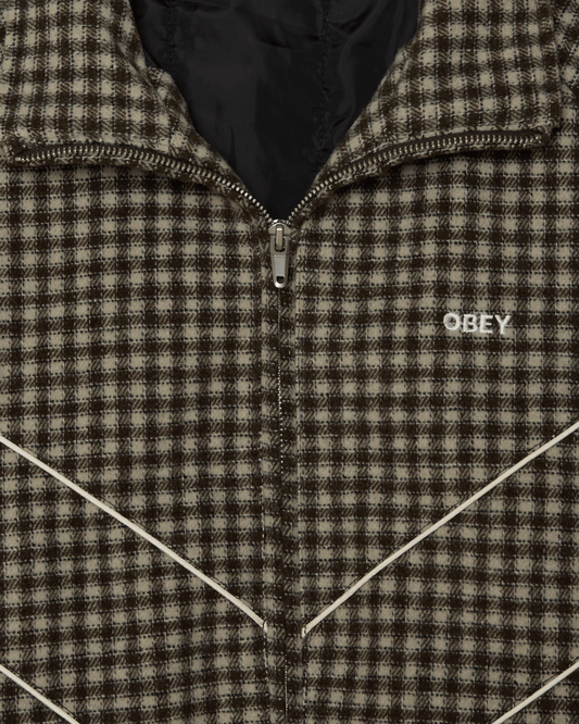 obey Obey Leisure Training Jacket foto 3