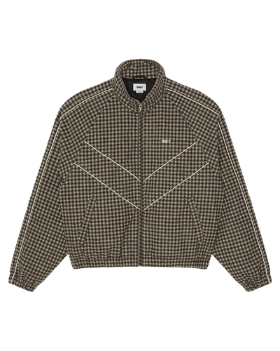 giacche obey OBEY LEISURE TRAINING JACKET