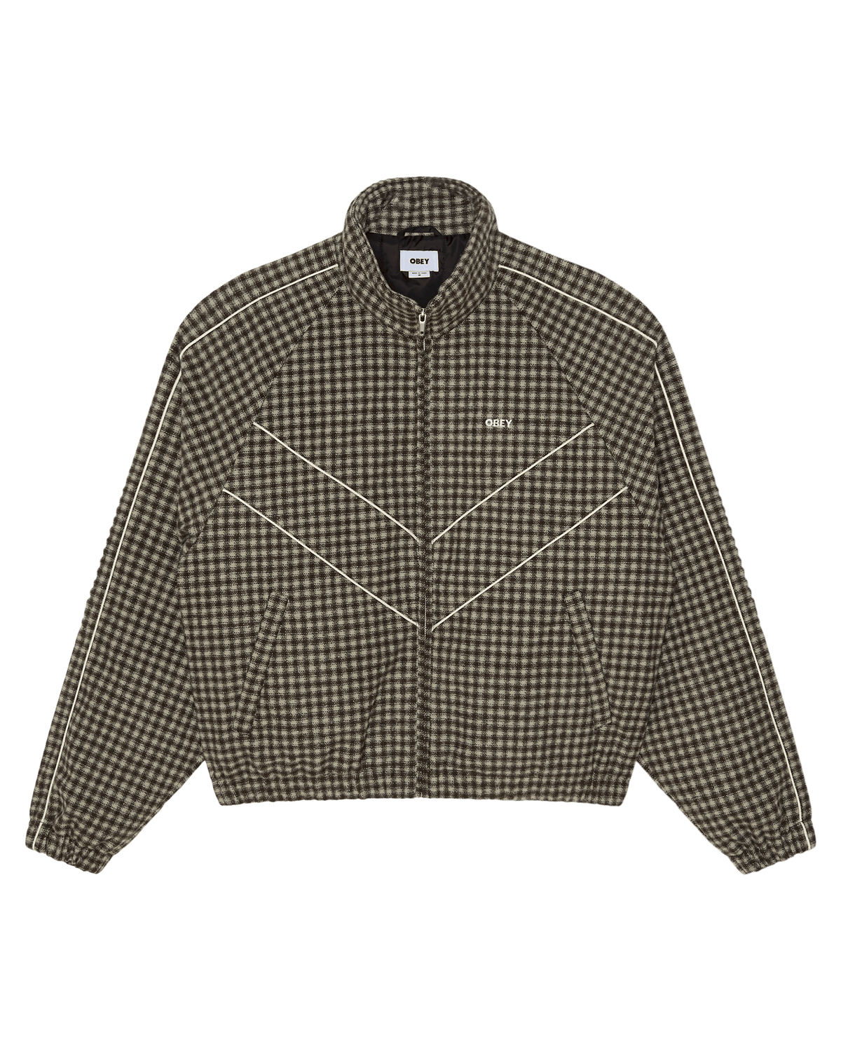 obey giacche Obey Leisure Training Jacket