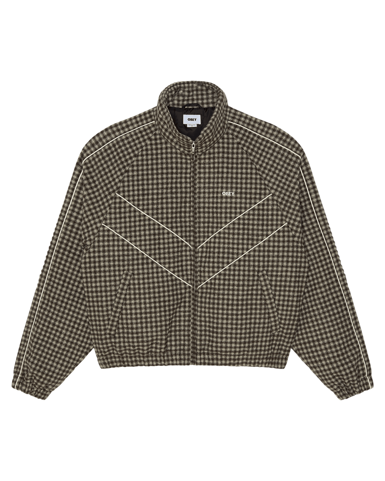 obey giacche Obey Leisure Training Jacket