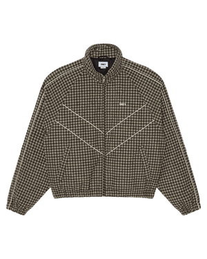 Obey Leisure Training Jacket