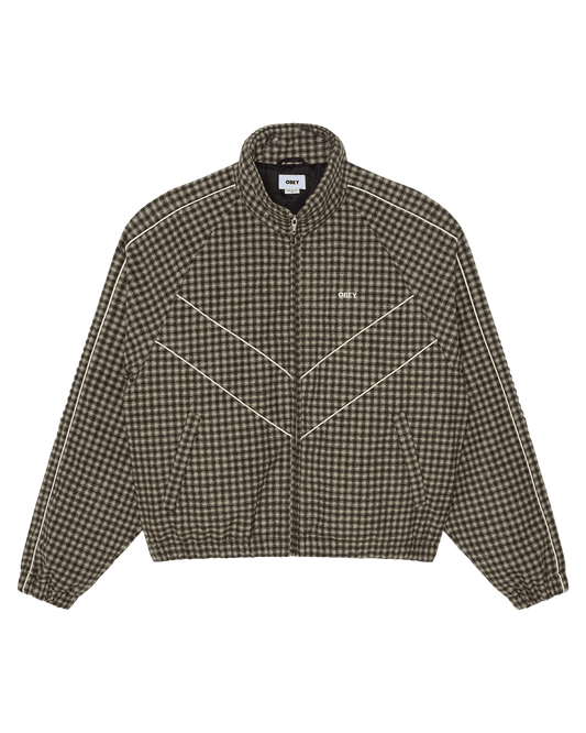 obey Obey Leisure Training Jacket foto 1