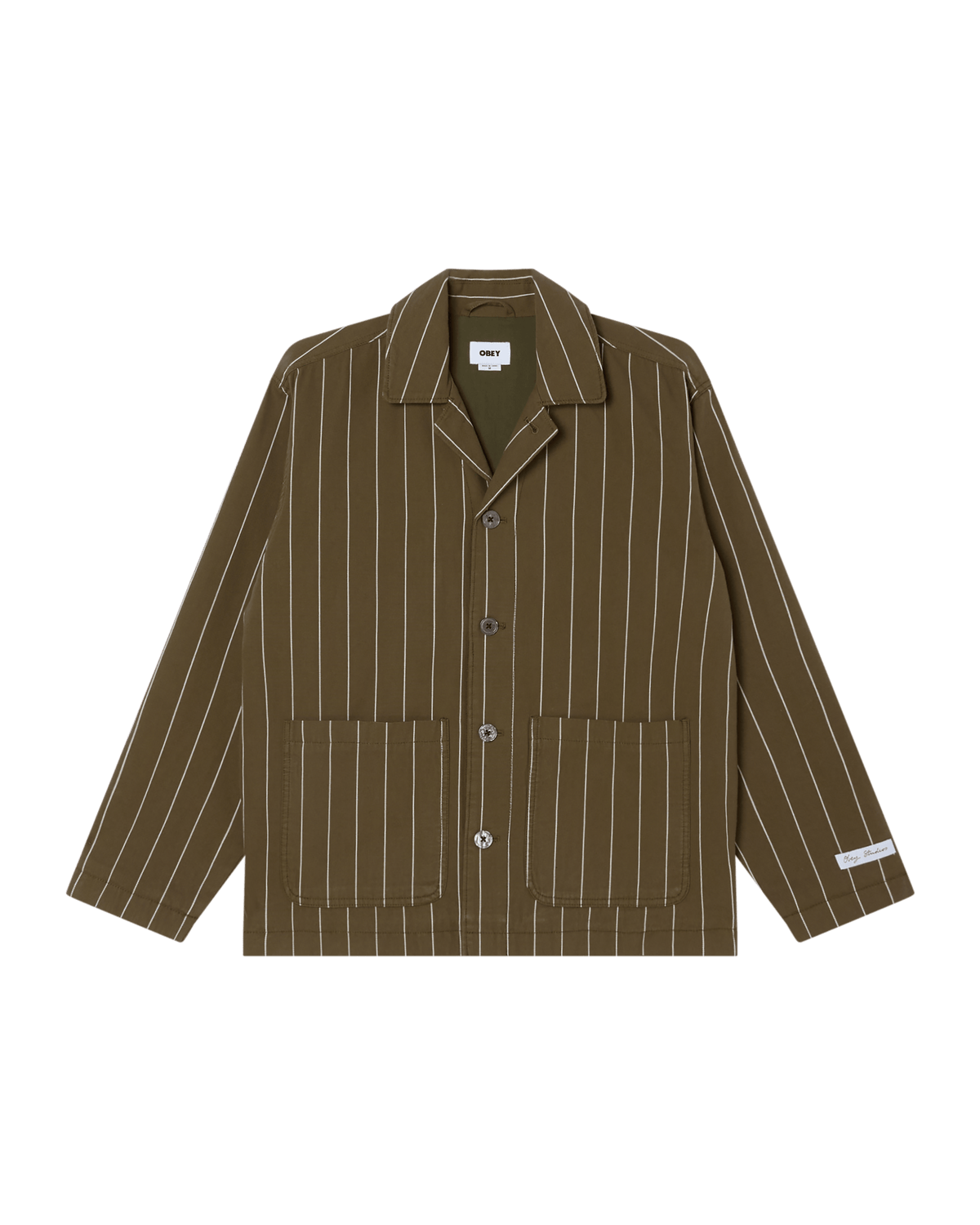 obey giacche Obey Locus Jacket