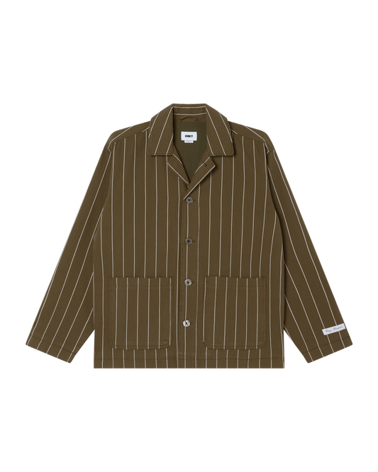 obey Obey Locus Jacket foto 1