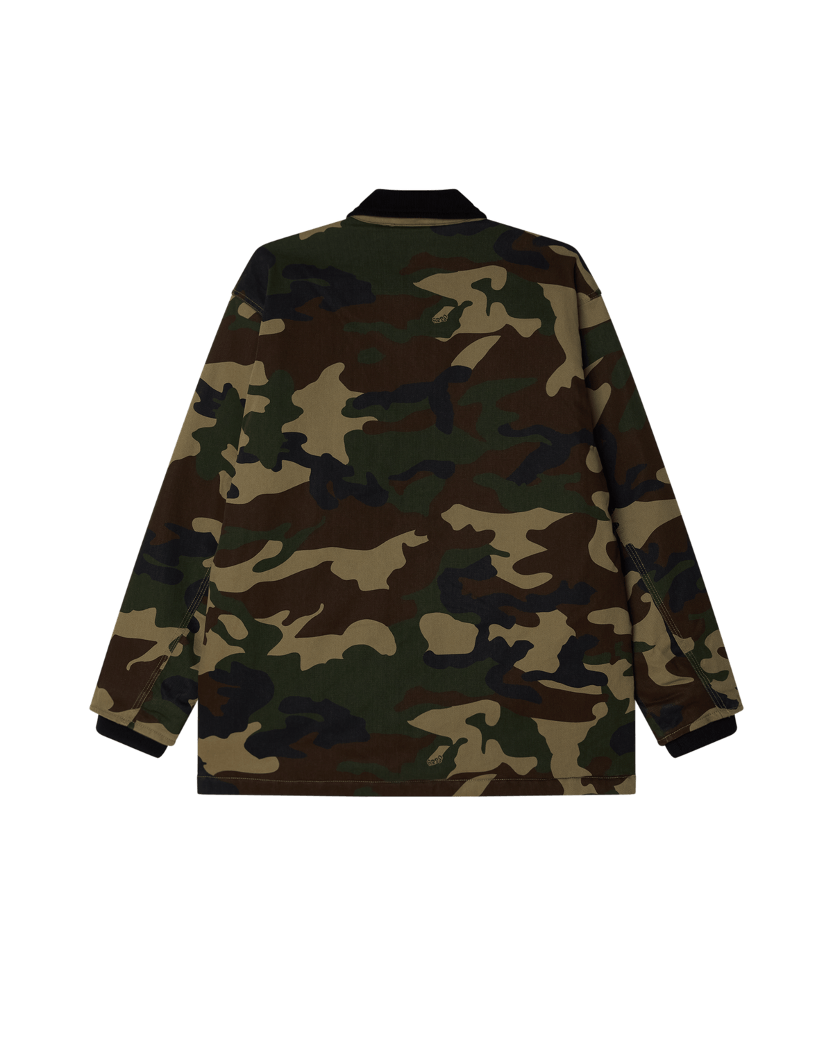obey giacche Obey Norton Barn Coat