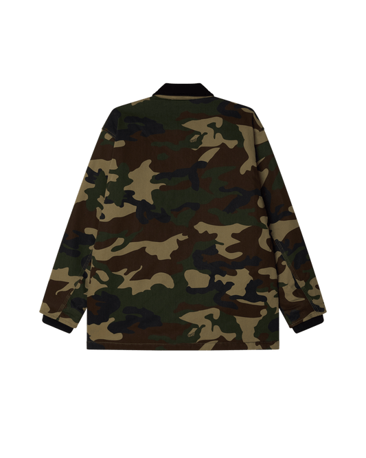 obey Obey Norton Barn Coat foto 2