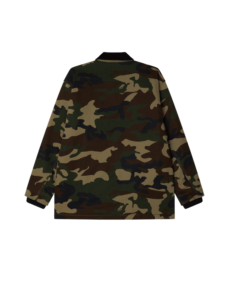 obey giacche Obey Norton Barn Coat