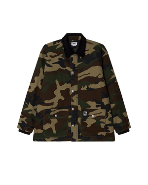 Obey Norton Barn Coat
