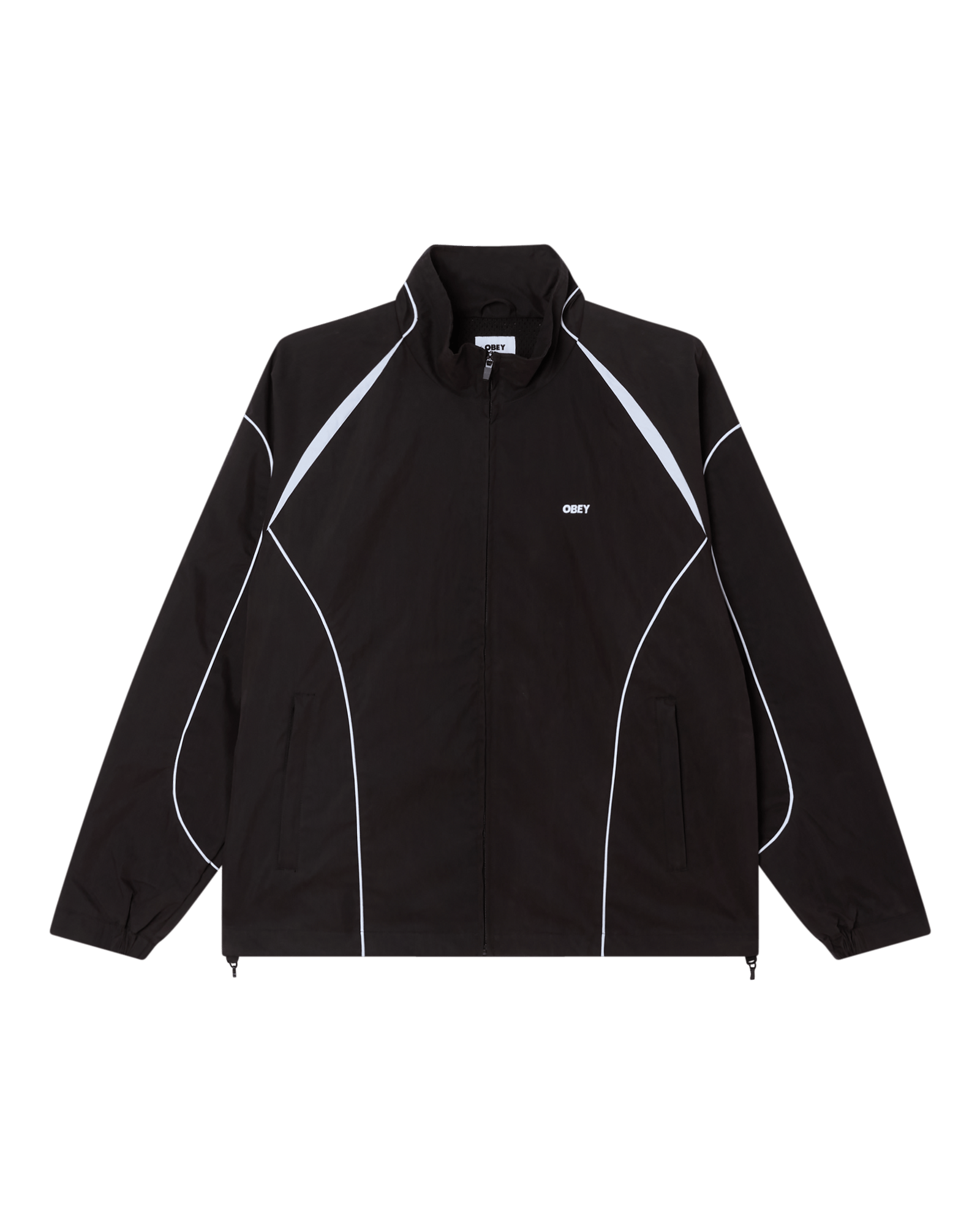 obey giacche Obey Practice Windbreaker