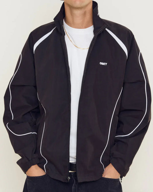 obey Obey Practice Windbreaker foto 4