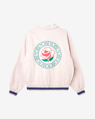 giacche obey OBEY ROSE BLOUSON JACKET