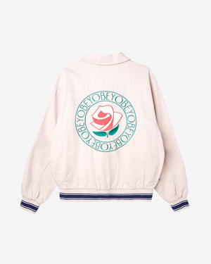 Obey Rose Blouson Jacket