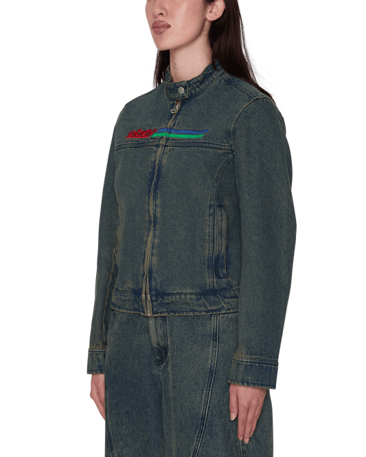 obey Obey Rove Moto Jacket foto 2
