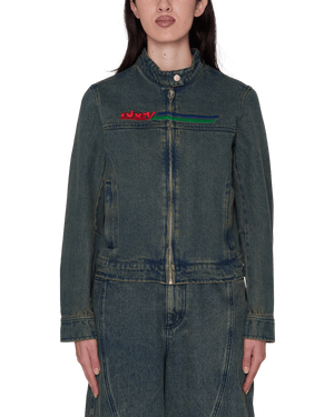 Obey Rove Moto Jacket