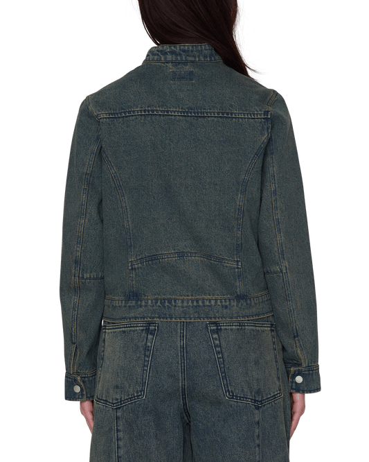 obey Obey Rove Moto Jacket foto 3