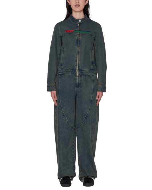 obey Obey Rove Moto Jacket foto 4